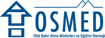 OSMED OTEL SATINALMA MÜDÜRLERİ VE EĞİTİMİ DERNEĞİ Logo